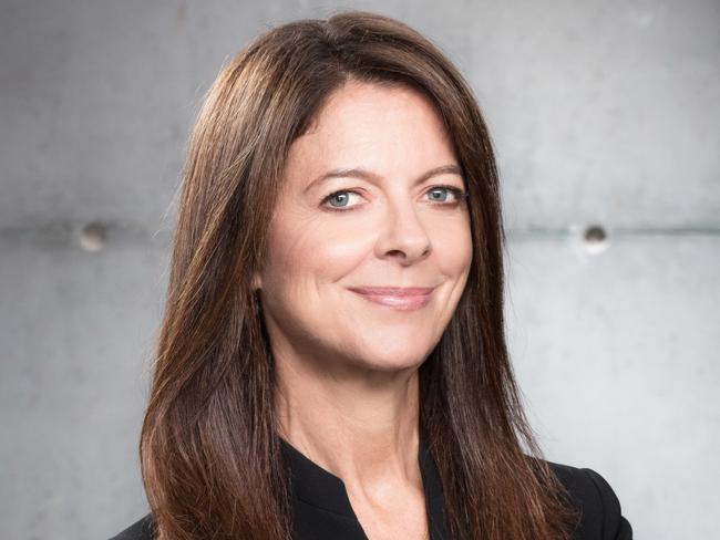 FOR POWER 100 - NOVA Entertainment's Cathy O'Connor. Supplied