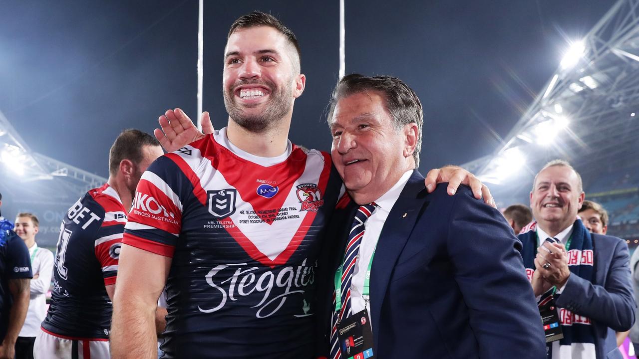 Roosters billionaire fires back at accusation