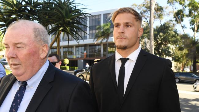 If stood down, the NRL are expected to offer the Dragons compensation. Picture: AAP