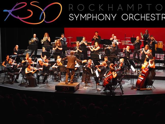 Rockhampton Symphony Orchestra