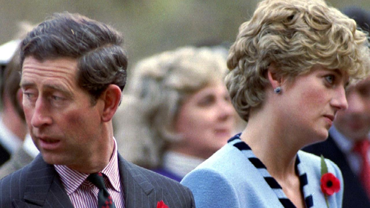 Prince Charles and Diana carried out a very painful public separation that damaged the Royal Family immensely.