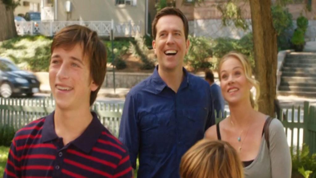 Vacation deals ed helms