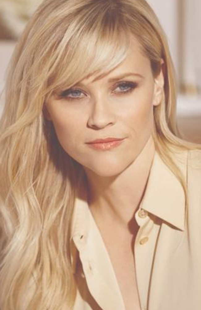 Storyteller-in-chief: Reese Witherspoon’s new role for beauty brand Elizabeth Arden.