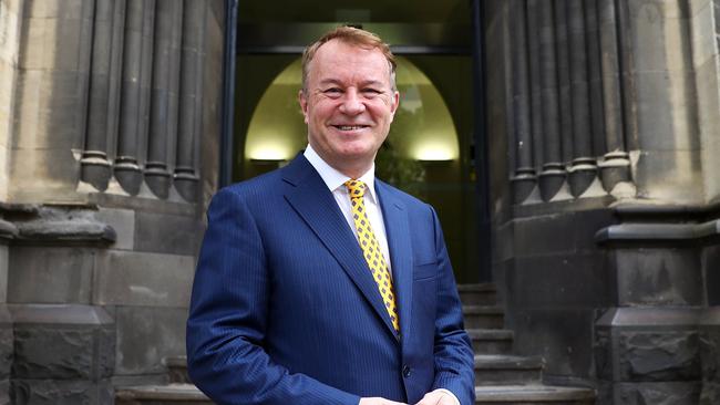 International Education Association of Australia chief executive Phil Honeywood. Picture: Aaron Francis