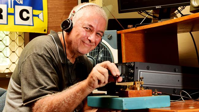 Amateur Radio Club's ANZAC DAY celebrations will go ahead amid the coronavirus outbreak. Townsville Radio Amateur Club secretary Gavin Reibelt