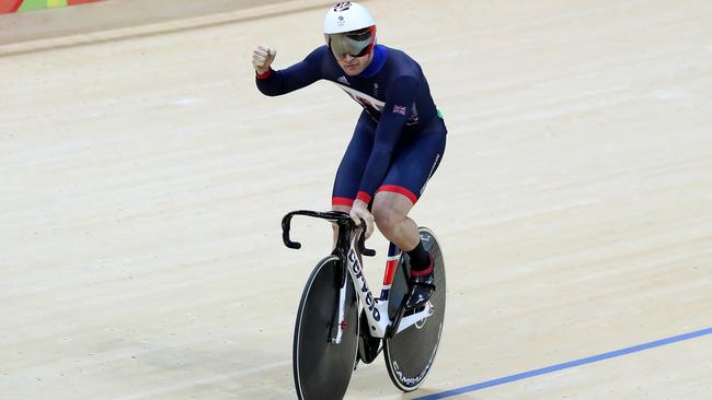 ‘Frightening’ Great Britain Team Winning Olympics Cycling Battles ...