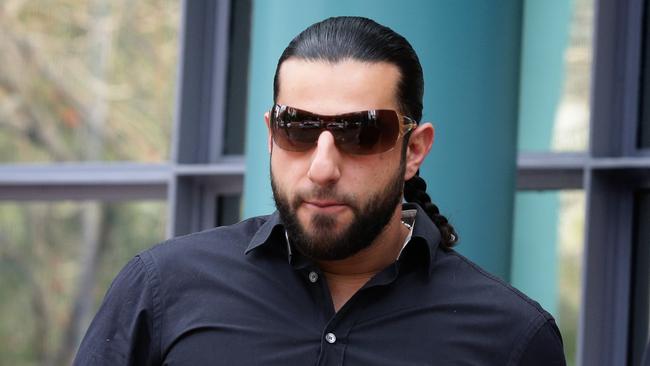 Bilal Hamze was gunned down by a spray of bullets after dining out in Sydney CBD.