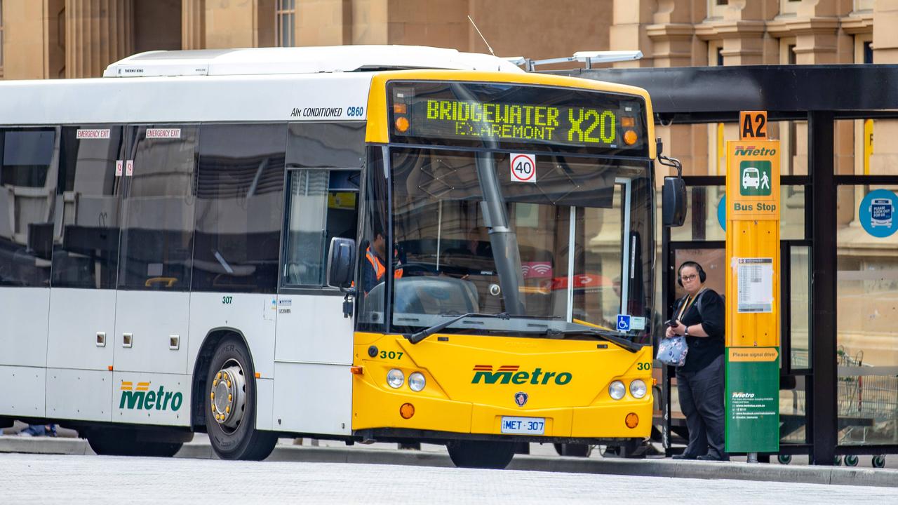 Metro bus fare ban over safety concerns