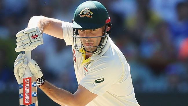 Shaun Marsh. Picture: Getty Images.