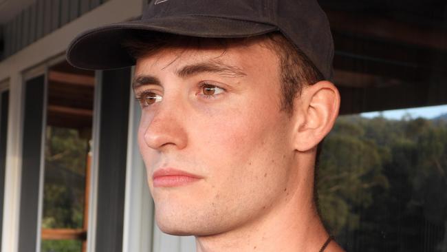 Jack Mclennan was last seen at Ficks Crossing just outside of Murgon between 8pm and 10pm on Friday, October 4, 2024, and has not been seen or heard from since. Photo: Facebook.