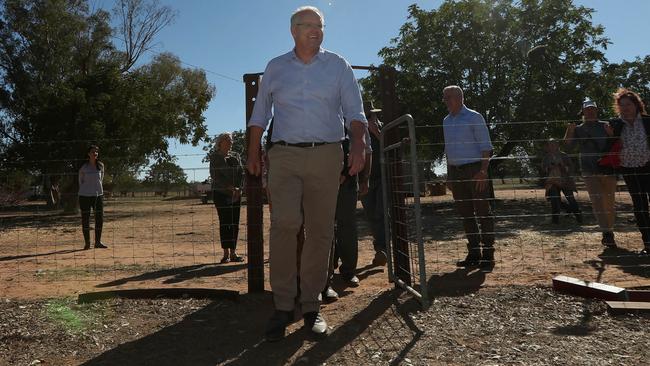 Prime minister Scott Morrison will attend the summit. Picture: Gary Ramage