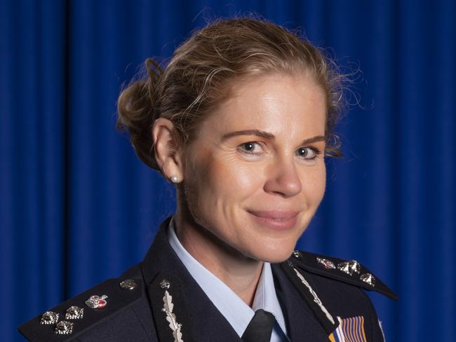 Australian Federal Police Assistant Commissioner Justine Gough. Picture: Supplied