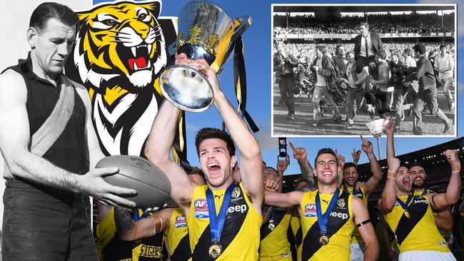 Richmond has reasserted itself as a powerhouse of the AFL in recent years.