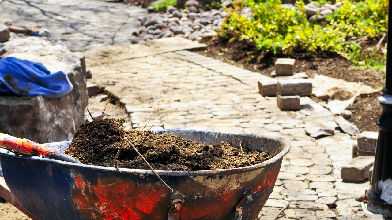 Landscaping businesses have also been urged to put their hands up to be part of the Olympics and the economic boost the event would offer.