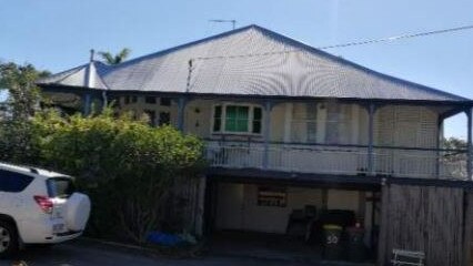 Image of the house at 50 Richmond Rd, Morningside. Picture: Brisbane City Council/PD Online