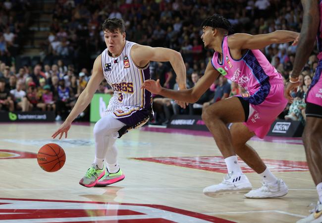 Dejan Vasiljevic finished with 16 points. Picture: Getty