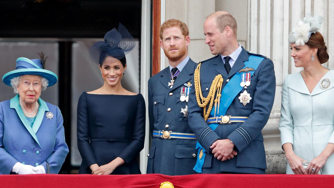 The couple quit royal life in early 2020. Picture: Max Mumby/Indigo/Getty Images