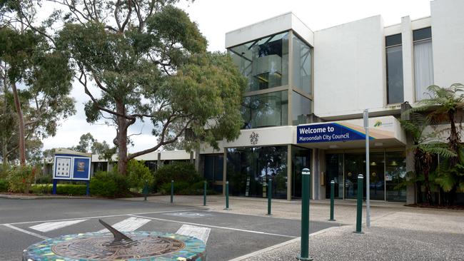 Maroondah Council will leave it ageing offices at Braeside Ave later this year.