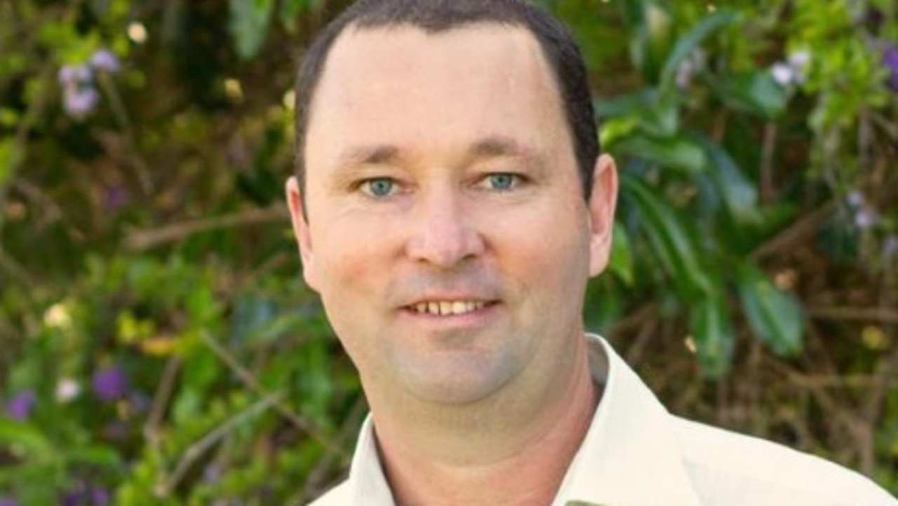 Jason Bartels was re-elected Division 1 councillor.