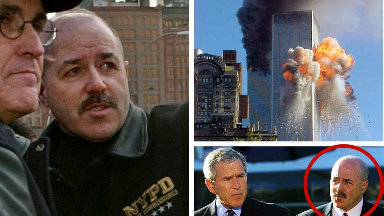 ‘Warrior’: Shock as pardoned 9/11 hero dies