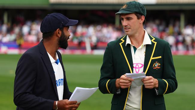 Test cricket could soon be split into two divisions. (Photo by Morgan Hancock - CA/Cricket Australia via Getty Images)