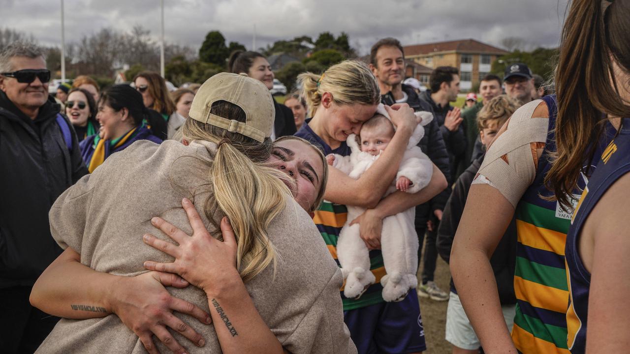 Gallery: VAFA Premier Women’s Grand Final, Kew And St Kevins | Herald Sun