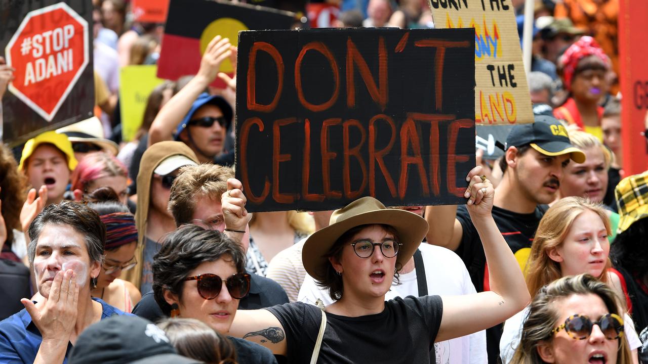 Invasion Day Brisbane Protests ‘fuelling division and exclusion’ The