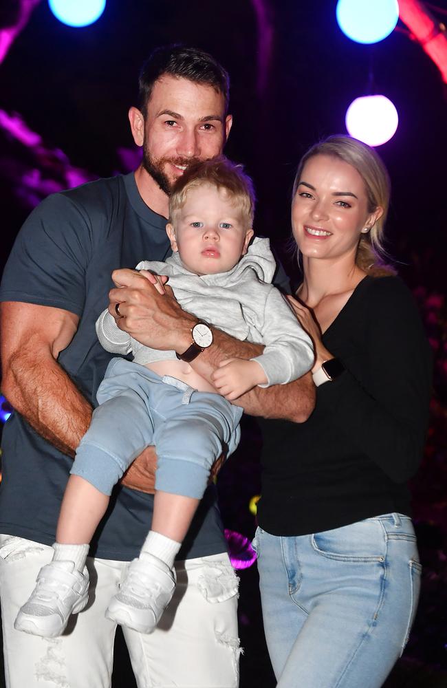 Laura and Luke Peressini.