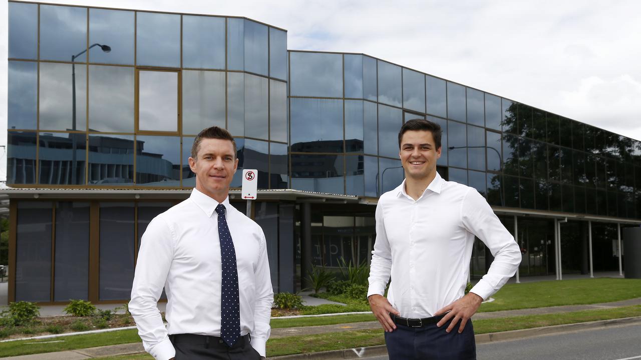 Stones Corner office attracts tenants The Courier Mail