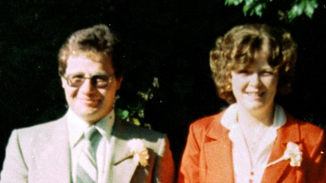 Fred and Edwina Boyle: “I loved my wife dearly … I still do now.”