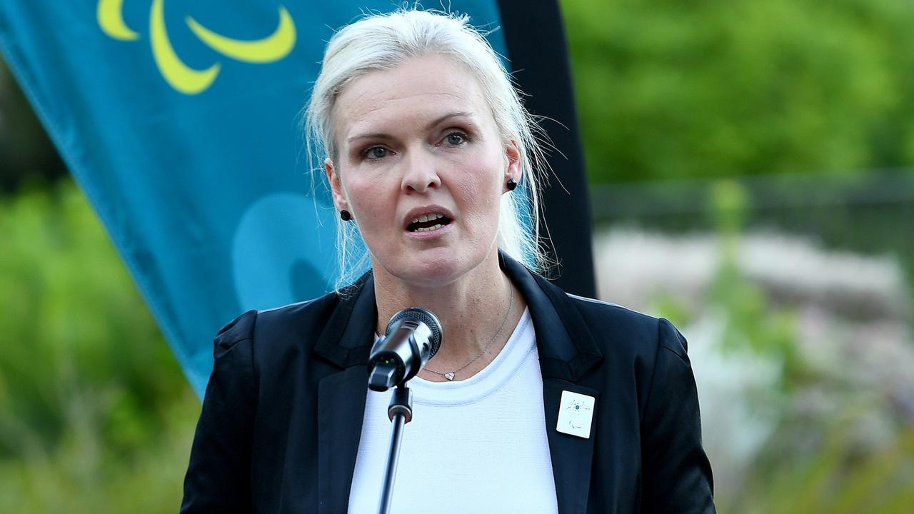 Paralympics Australia boss Catherine Clark quits weeks out from Games