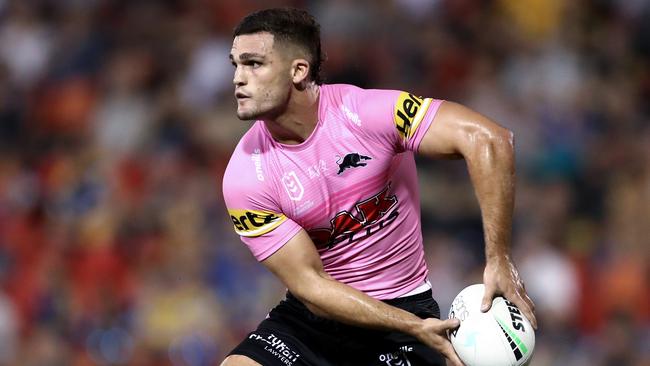 Can Nathan Cleary lead the Panthers to a premiership?