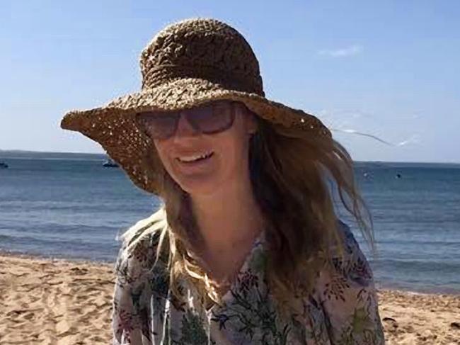 Samantha Fraser found dead at her Seagrove Way, Cowes, Phillip Island home