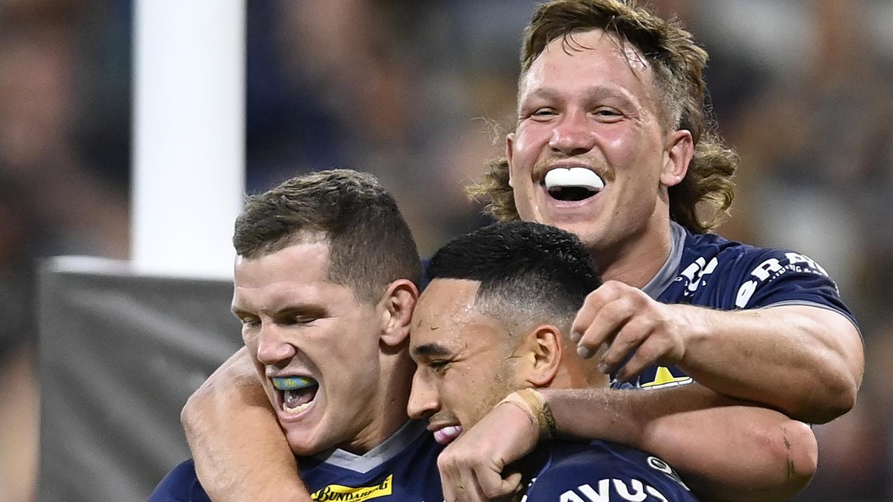 2022 NRL Finals access + - North Queensland Toyota Cowboys