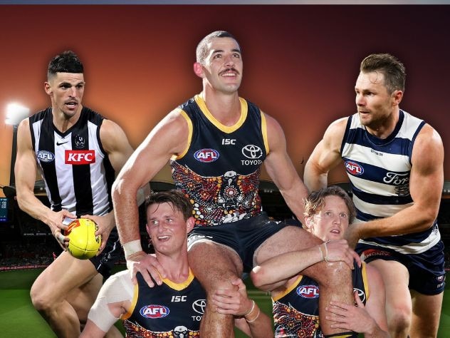 Players set to reach AFL miestones in 2025