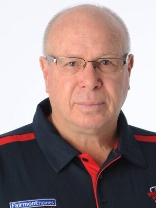 Geoff Bayes CEO at Squash SA. Picture supplied