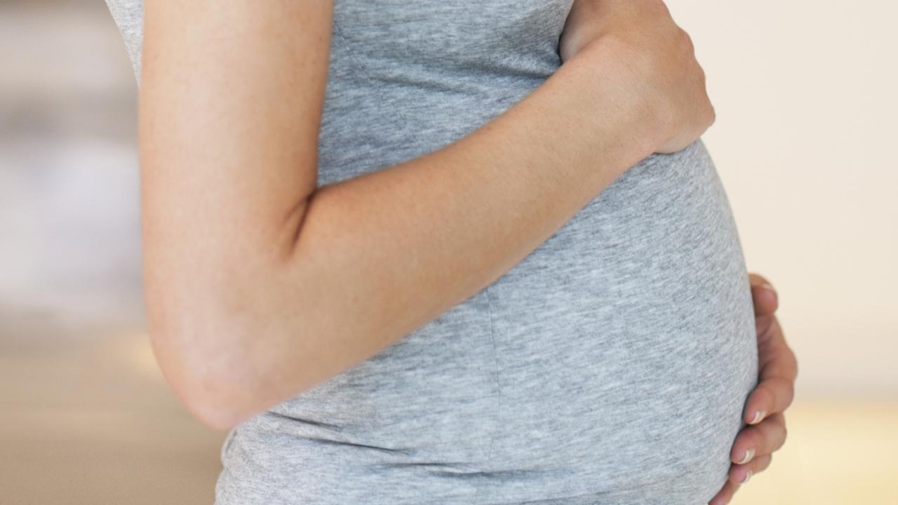 A pregnant woman threatened to kill the father of her unborn child. Photo: iStock