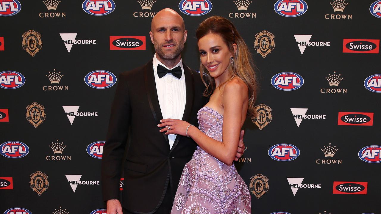 Marc Murphy, Jessie Murphy: Glamour AFL couple on how they met