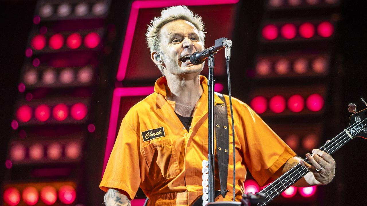 ‘Unsafe conditions’: Green Day show coincides with cyclone