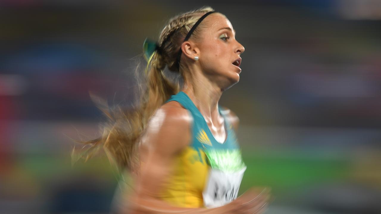 Athletics 2020: Australian Olympian Genevieve Gregson ...