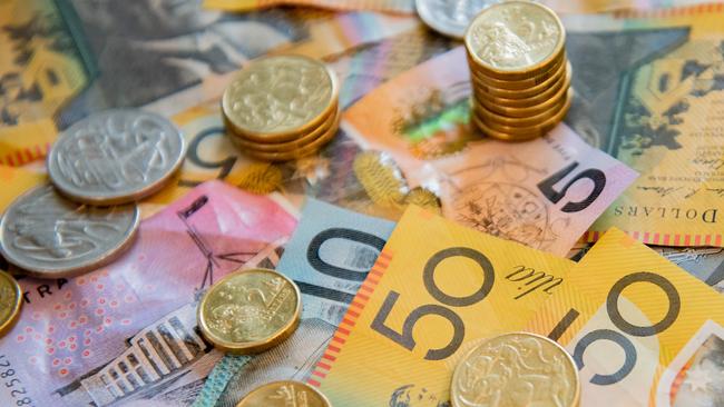 The first coin of 2023 has been released. Picture: iStock