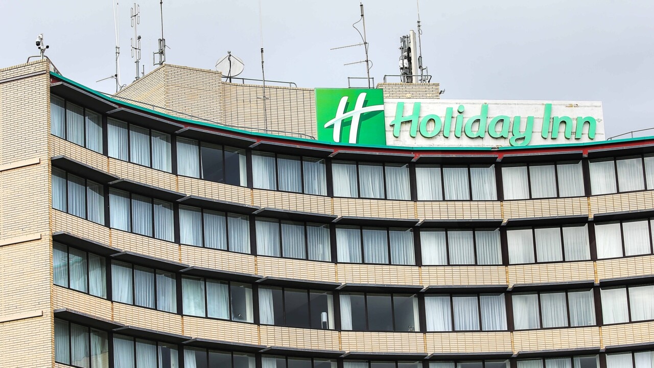 Victoria records two local cases linked to the Holiday Inn