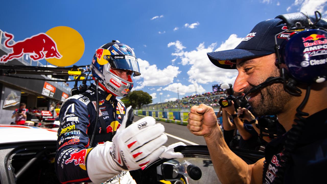 It’s not all about the drivers: Supercars is once again pitting pit crews against each other in the popular contest for the ‘Golden Rattle Gun’.