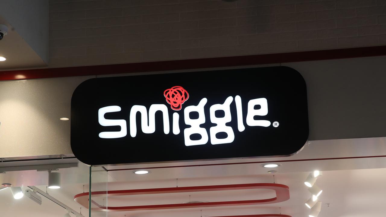 Premier Investments will hold onto its Smiggle and Peter Alexander brands. NewsWire/ David Crosling