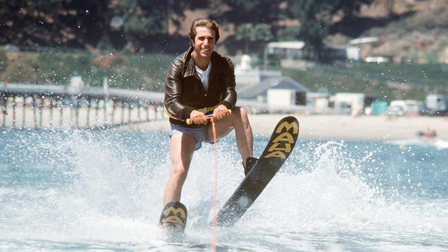 There are questions over whether cult Australian crime series Mr Inbetween will do a 'Fonzie and Jump the Shark.