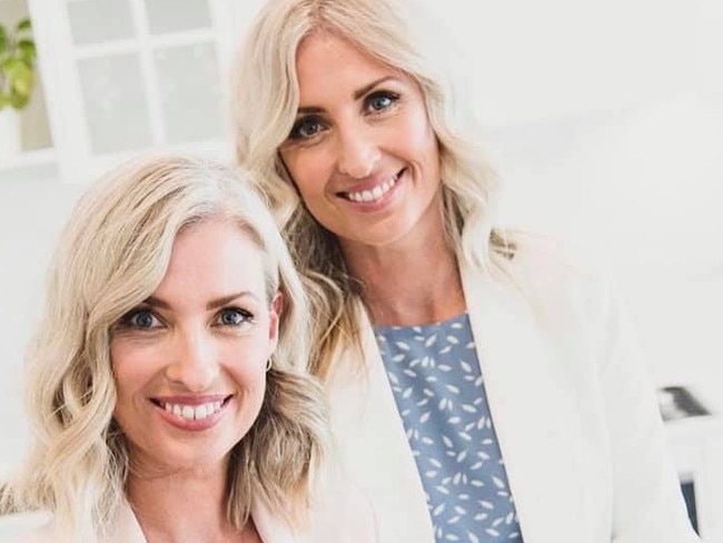 ‘Modern, fun, safe’: Toowoomba twins launch skincare company