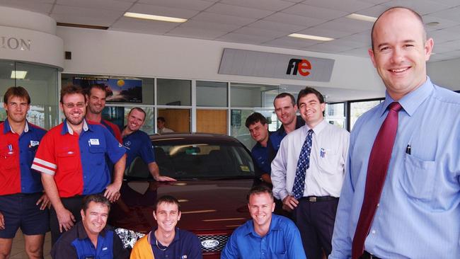 'Mixed emotions': Long-time family owned car business sold