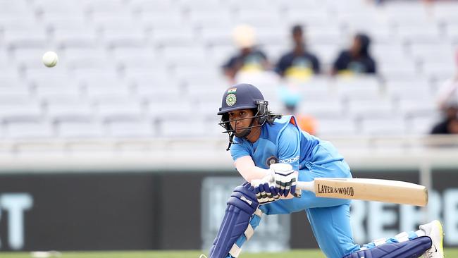 Jemimah Rodrigues is a youngster on the rise.