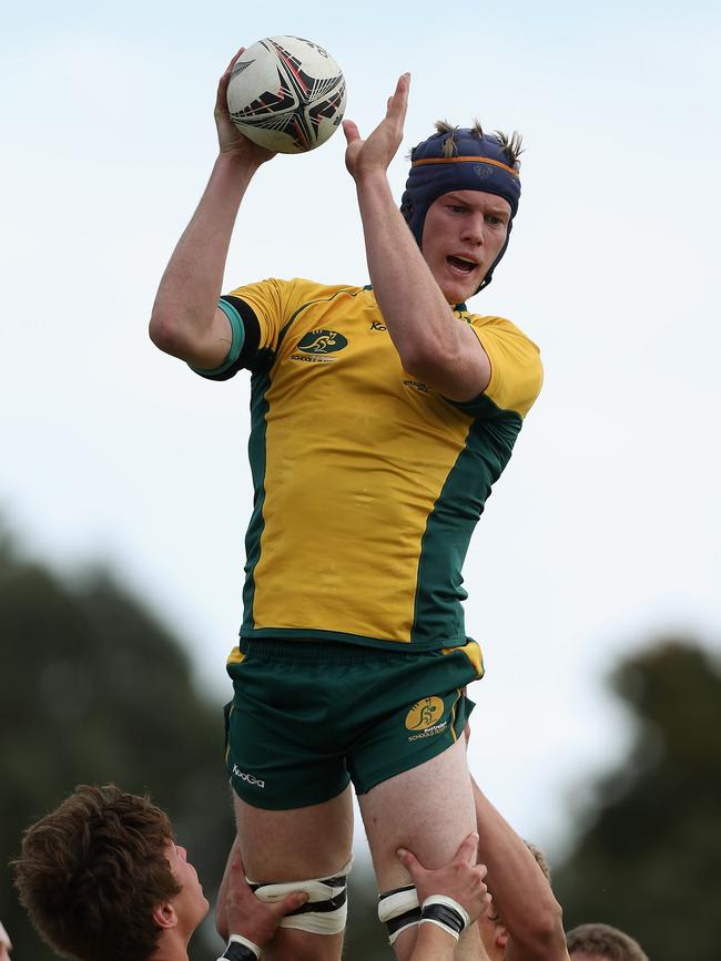 Matt Philip in 2012. Picture: Getty Images