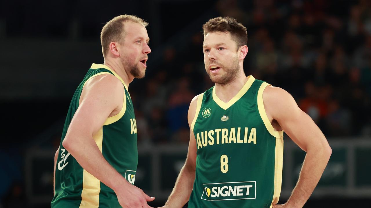 Boomers vs China LIVE: Australia on top at halftime in final chance for stars to impress Goorjian